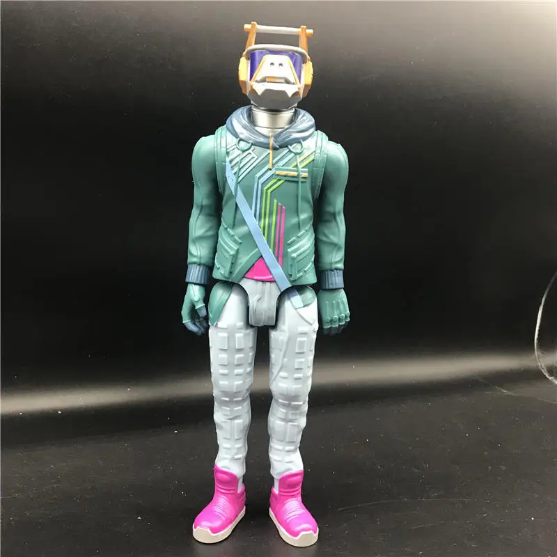 12 дюймов DJ Yonder/SKULL TROOPER/Cuddle Team Leader серия Виктории посвозможности фигурка модель