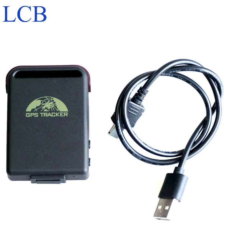 Бесплатная доставка оригинальный 4 полосный mini TK102 GSM/GPRS GPS трекер coban GPS102B для