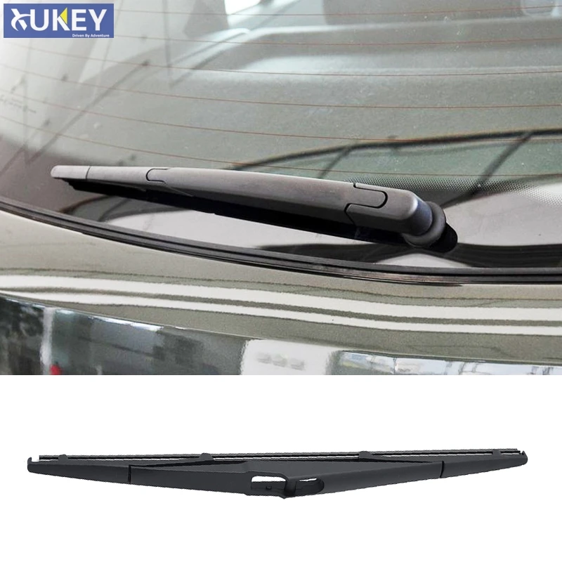 Фото Xukey 12 дюймов для Vauxhall Opel Antara 2006 - 2020 2007 2008 2009 2010 2011 2012 2013 2014 2016 стеклоочиститель лобового стекла задний лезвие №1