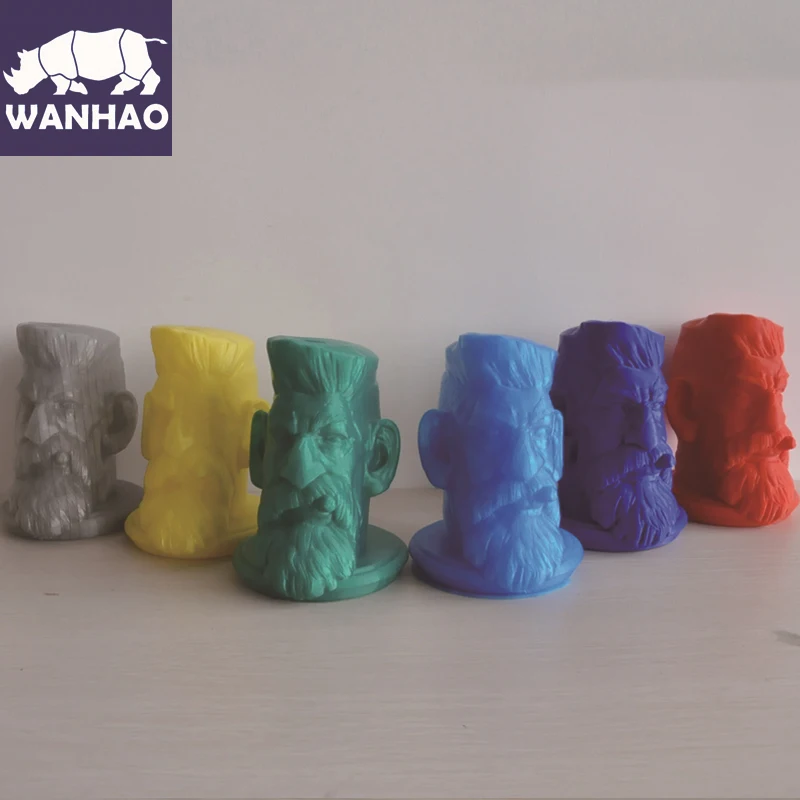 2018 WANHAO основные продукты прямые продажи FDM 3D принтер D9 400 с автоматическим