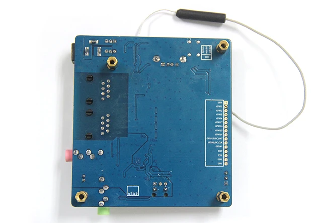 Модуль макетной платы с открытым исходным кодом AR9331 OpenWRT модуль Wi-Fi | Электроника