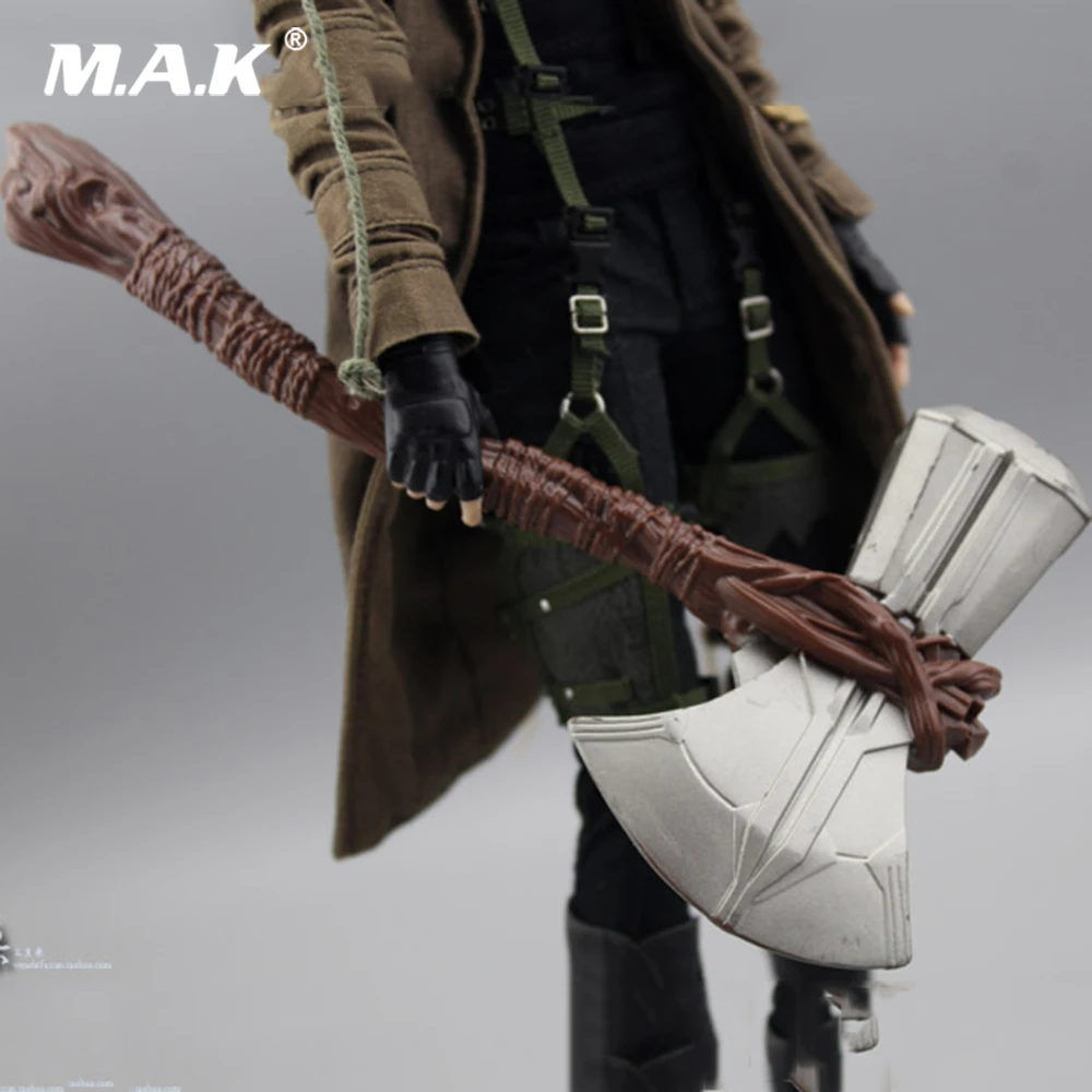 Cllectible 1/6 масштаб фигурка сцена аксессуары сплав дьявол Спирс оружие Модель игрушка аксессуар для 12 дюймов фигурка