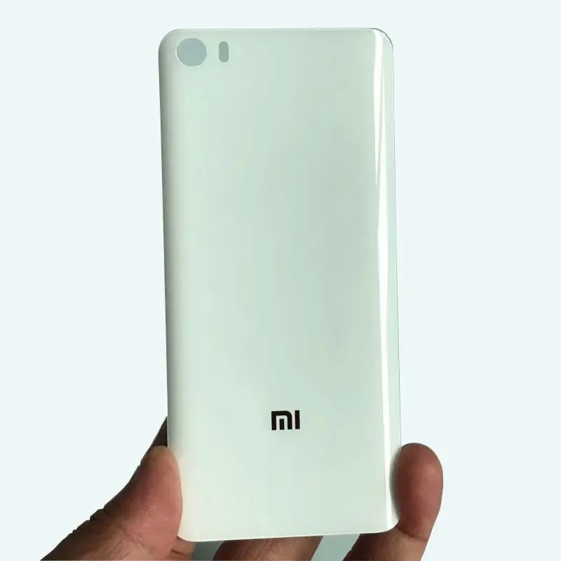 Оригинальное 3D стекло с логотипом задняя крышка для Xiaomi Mi5 5 15 дюймов панель