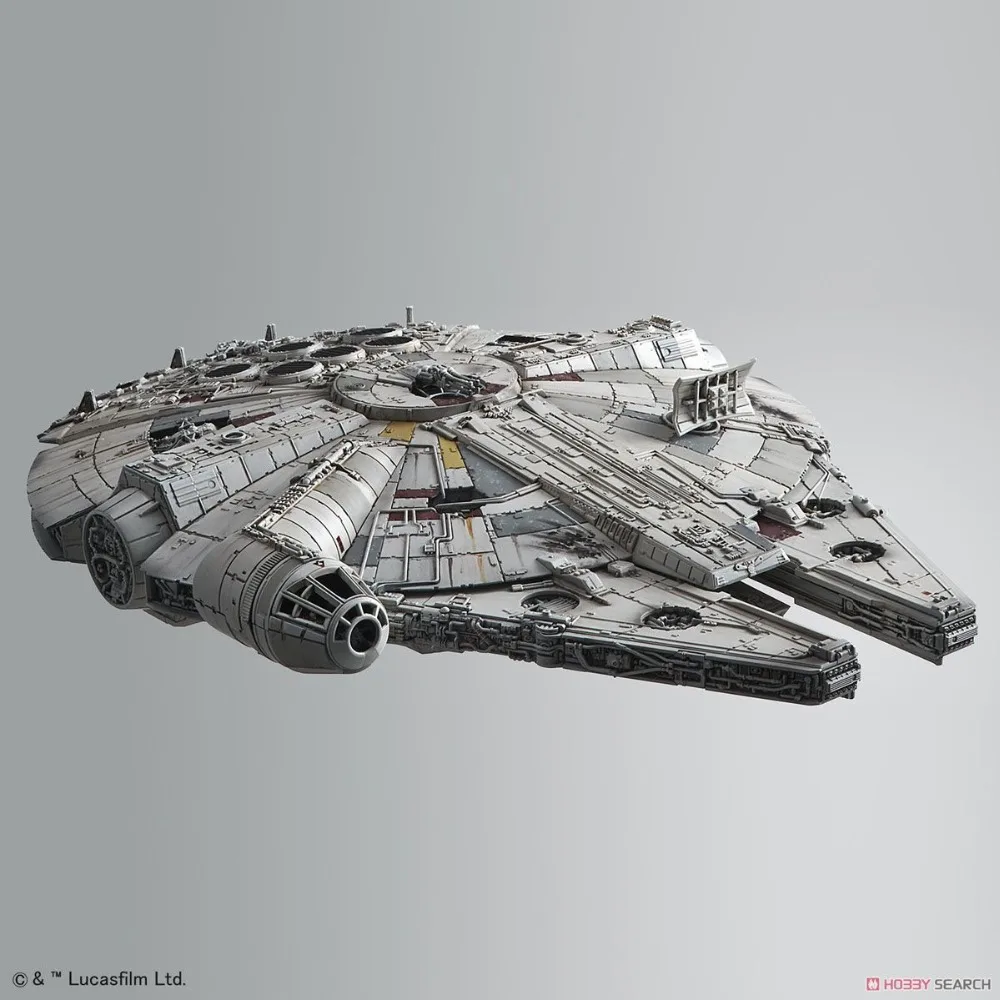 1/144 Bandai Звездные войны Миллениум фальком модель хобби