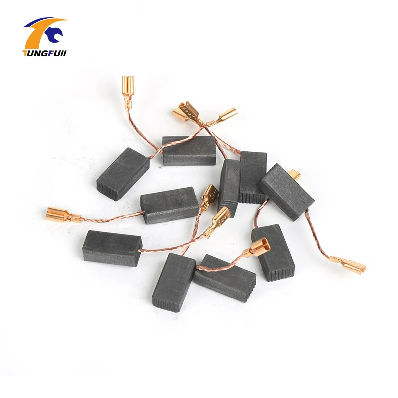 

Карбоновые щетки Tungfull 5*8*15, 10 шт.