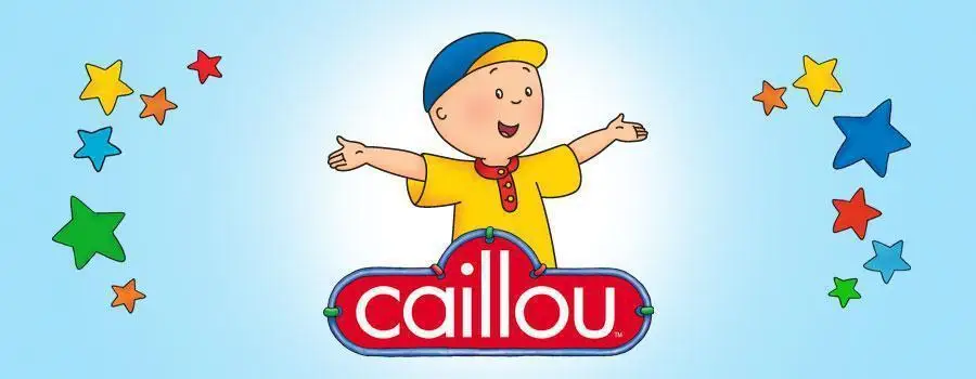12 &quot30 см caillou rosie плюшевая игрушка детская мягкая мультяшная фигурка милая