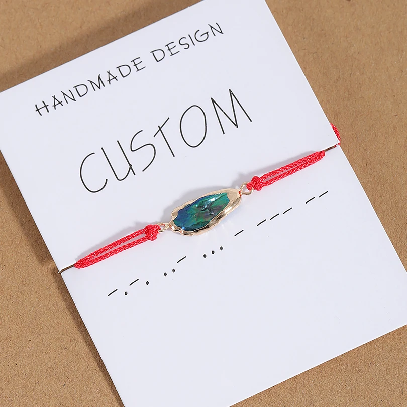 Высококачественный Браслет из натурального жемчуга в стиле барокко VEKNO браслет