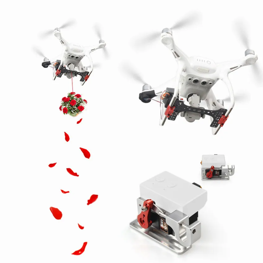 Shinkichon рыболовная приманка рекламное кольцо для рыбалки предложение DJI Phantom 4Pro V2.0