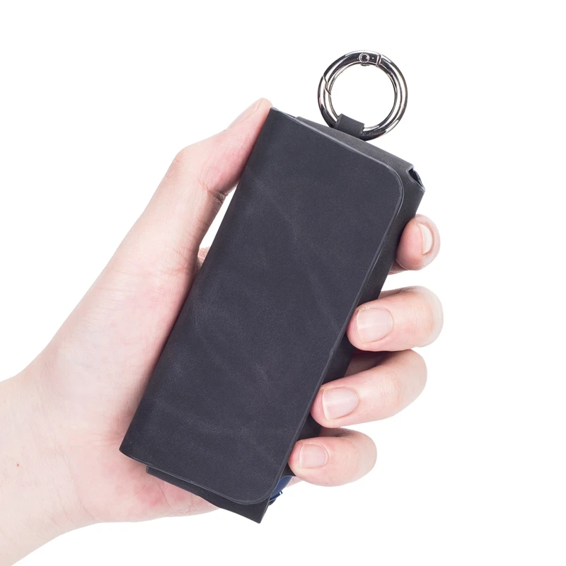 For IQOS 3.0 Case Retro PU Leather for New 3 | Мобильные телефоны и аксессуары