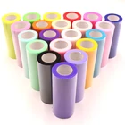 Тюлевая юбка-пачка из органзы сделай сам, 15 см, 25 ярдов, в рулоне, ткань для юбки-пачки украшения для вечевечерние, дня рождения, свадьбы, сетчатая ткань для шитья