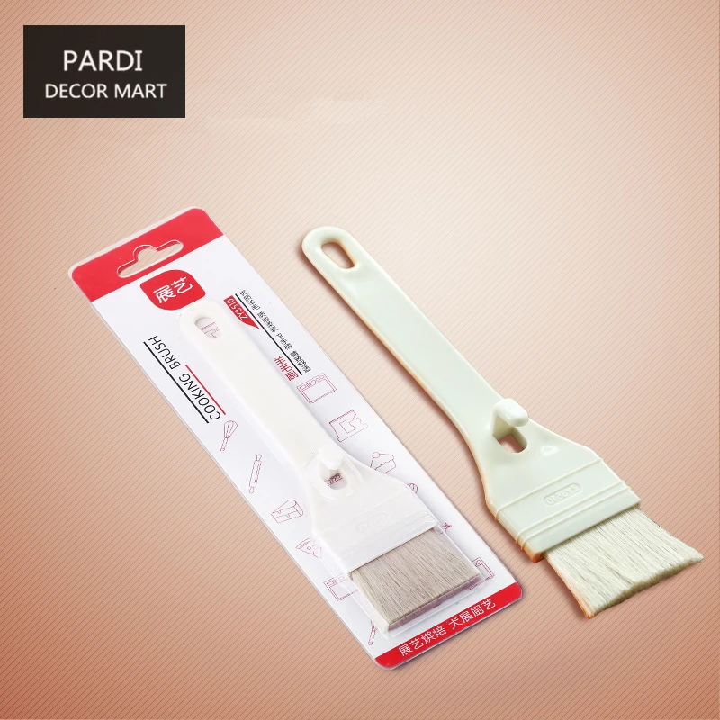 Хорошее качество кисти для хлеба шерстяные кондитерские щетка мытья яиц щетки