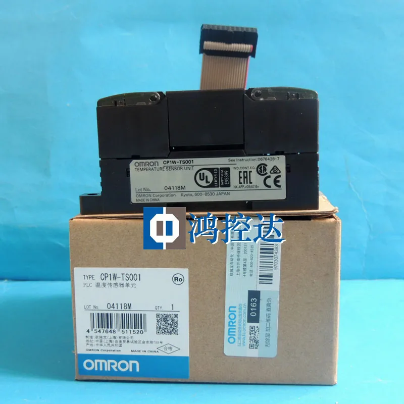 

Special offer new original PLC module CP1W-TS001