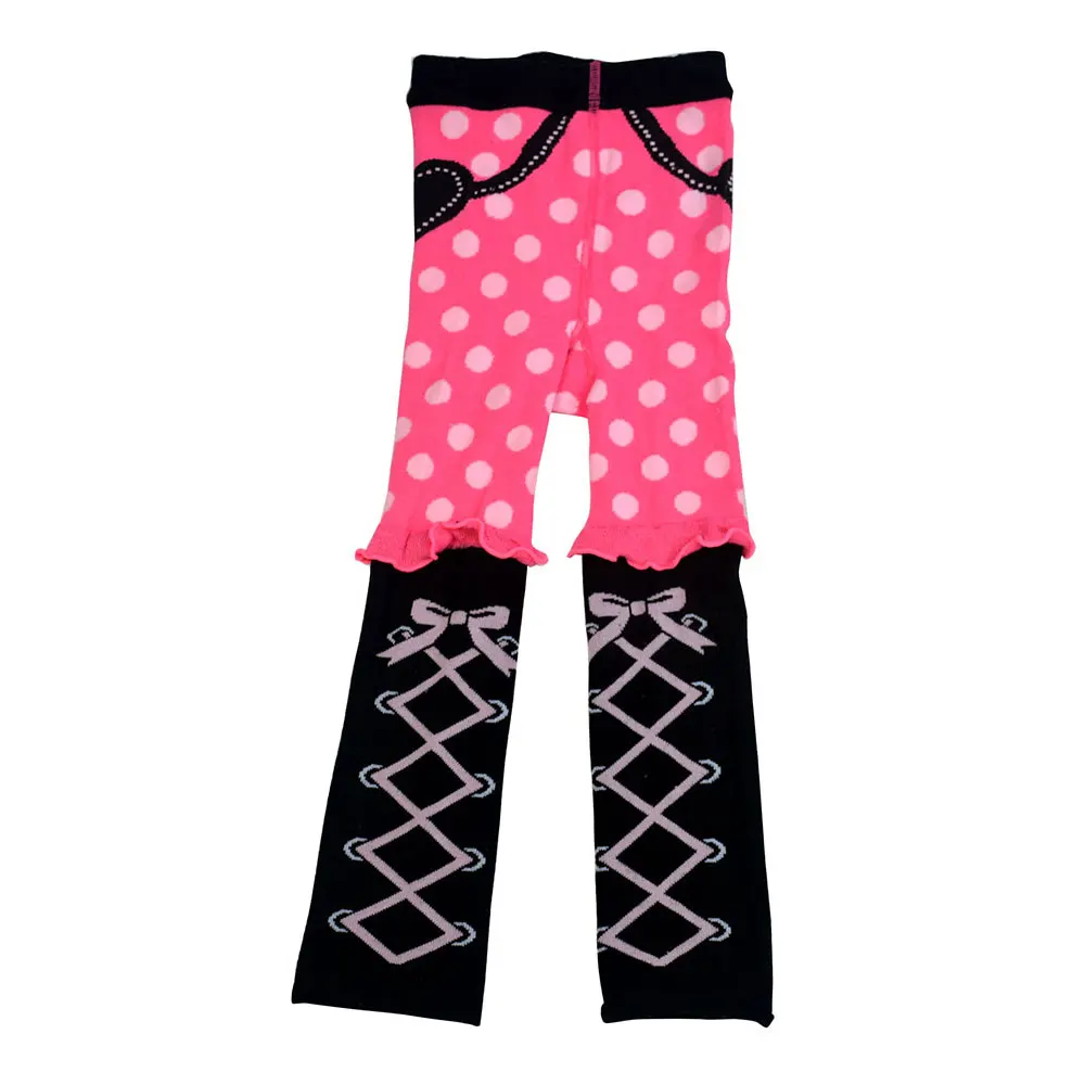 Модные комплекты осенней одежды для мальчиков и девочек вязаные леггинсы