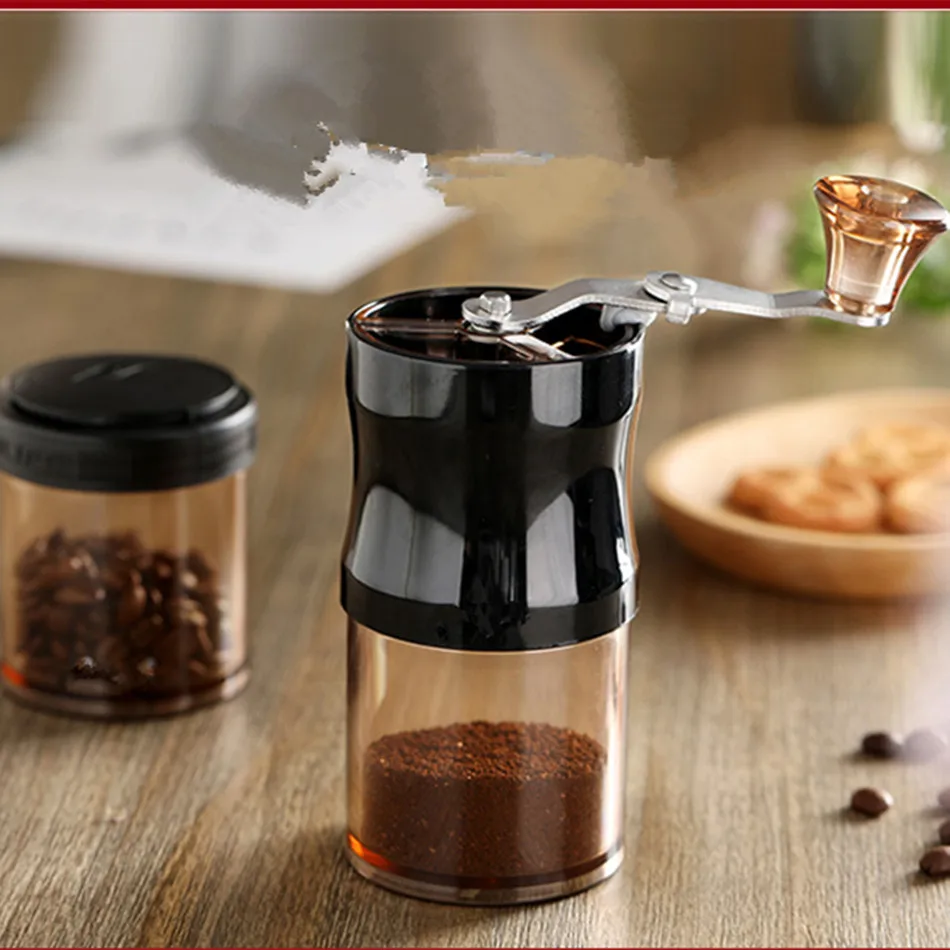 Hand Grinder Home Coffee Machine Mill Mini Manual Ceramic Grinding Core