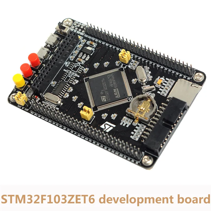 

Системная плата STM32F103ZET6 ARM