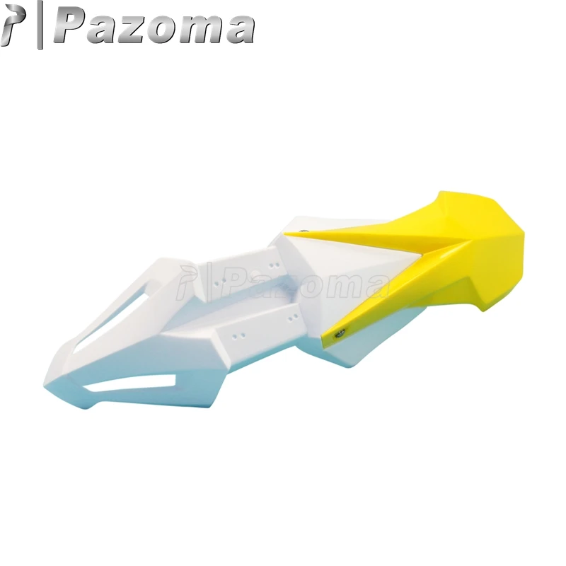 Переднее крыло мотоцикла брызговик для Honda Kawasaki Suzuki RM85 125 50 RMZ250 450 RMX250 DR250 DRZ400