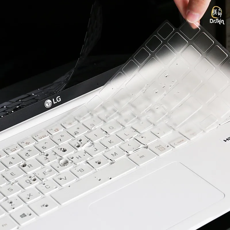 Защитная пленка для клавиатуры из ТПУ ноутбука LG GRAM 15Z980 15 6 &quotклавиатура