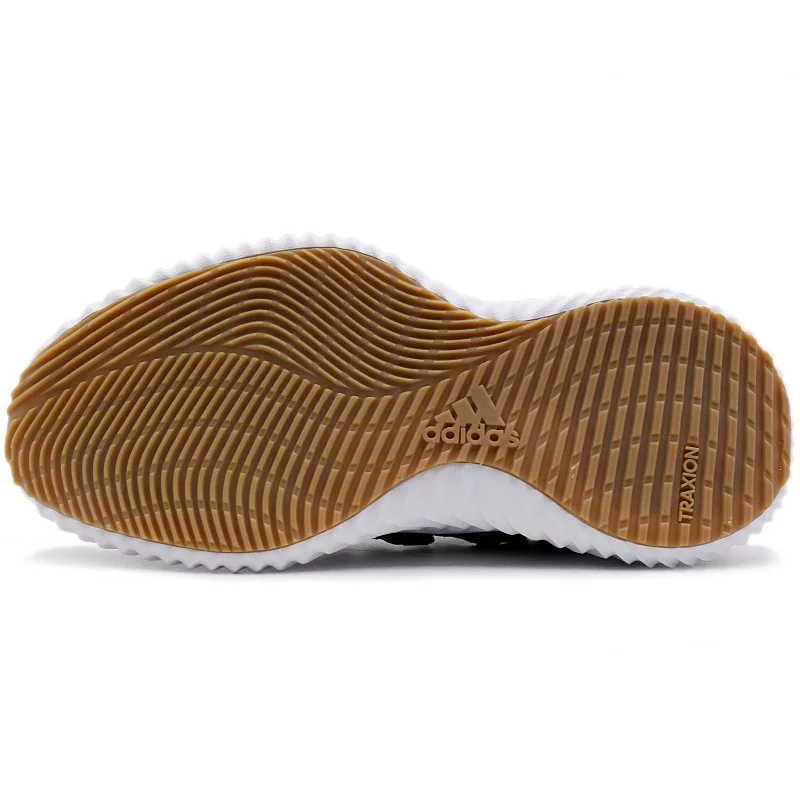 Оригинальный Новое поступление 2018 Adidas AlphaBOUNCE тренер Для мужчин Обучение обувь