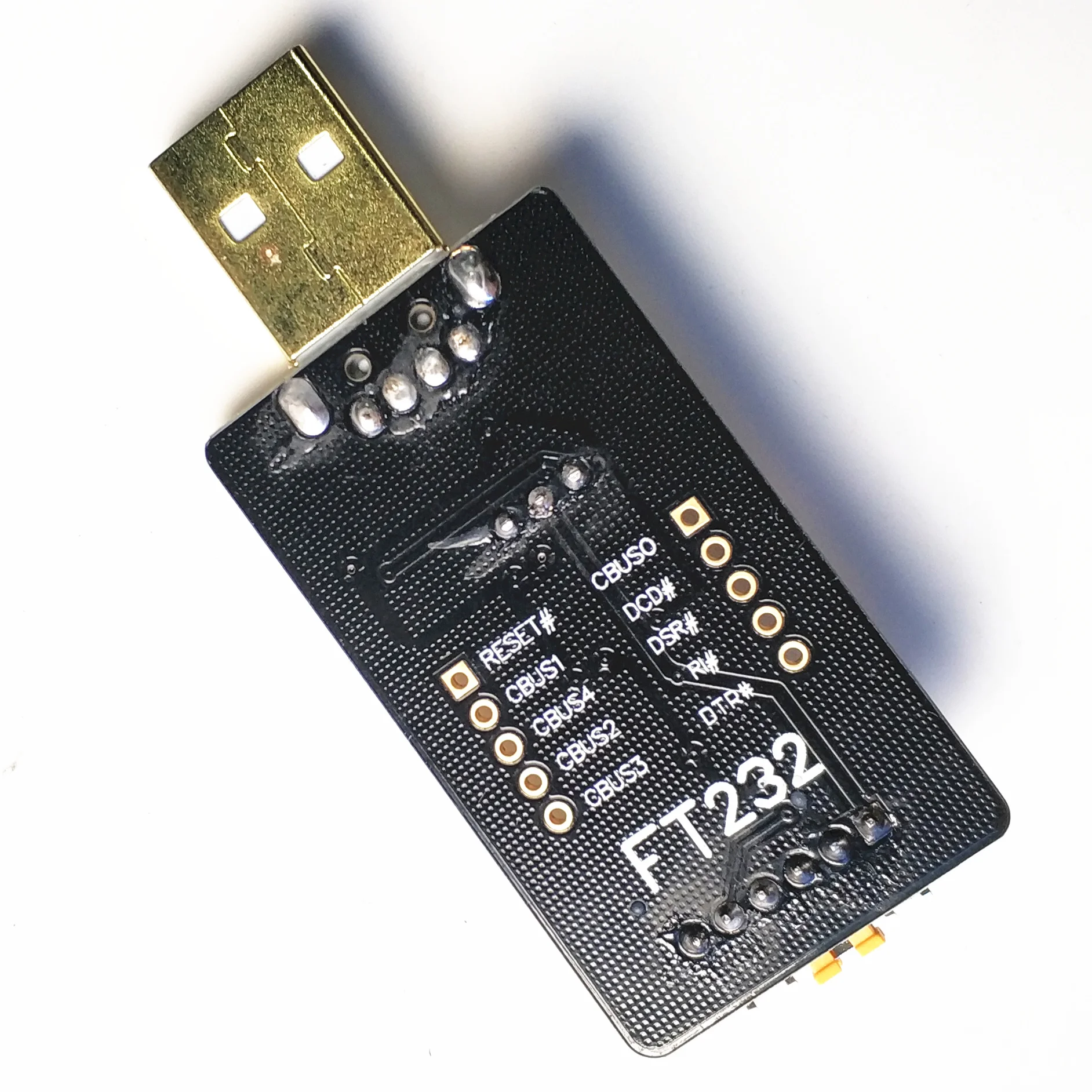 Local tyrants gold FT232 upgrade small plate USB to TTL serial FT232R FT232RL flash|Интегральные схемы| |
