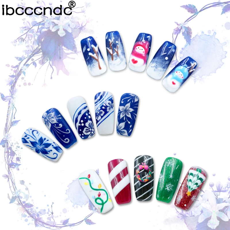 Профессиональные инструменты для маникюра 36 Вт УФ лампа + 10 мл основание ногтя