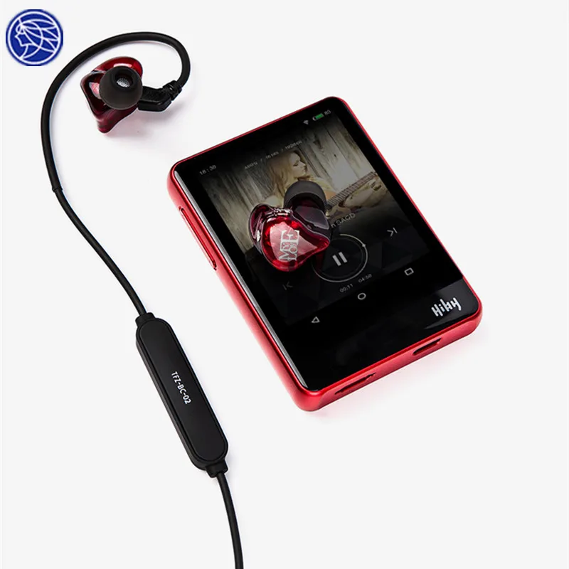 Ароматный Zither TFZ AIR MY LOVE беспроводной Bluetooth HiFi наушники-вкладыши обновленный модуль поддержка Apt-X со съемным кабелем
