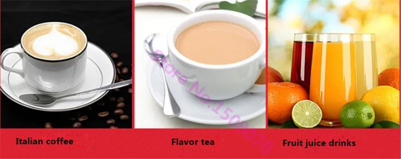 SHIPULE кофейня профессиональная Коммерческая Машина для мгновенного