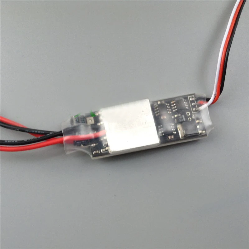 1PC 20A Dual Way Bidirectional Brushed ESC 380 Motor Brush Speed Controller 2S 3S Lipo DIY Parts for RC Car/Boat Accessories | Игрушки и