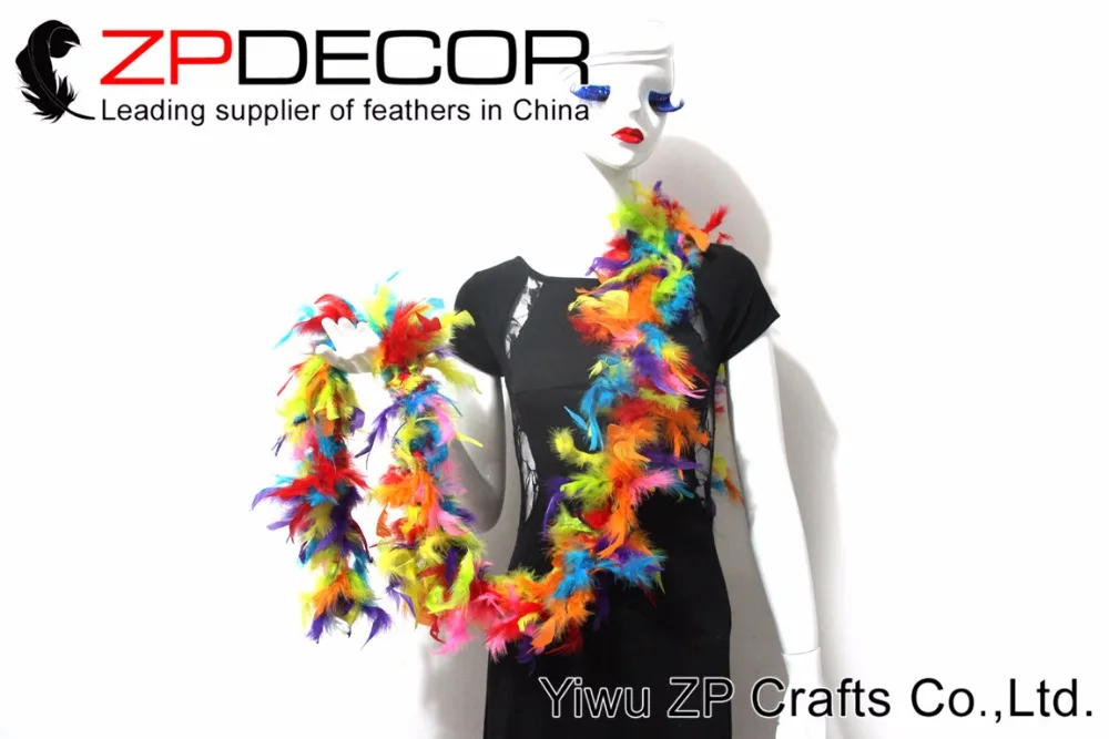 ZPDECOR 10 ярдов/лот 40 грамм горячая Распродажа хорошее качество окрашенная