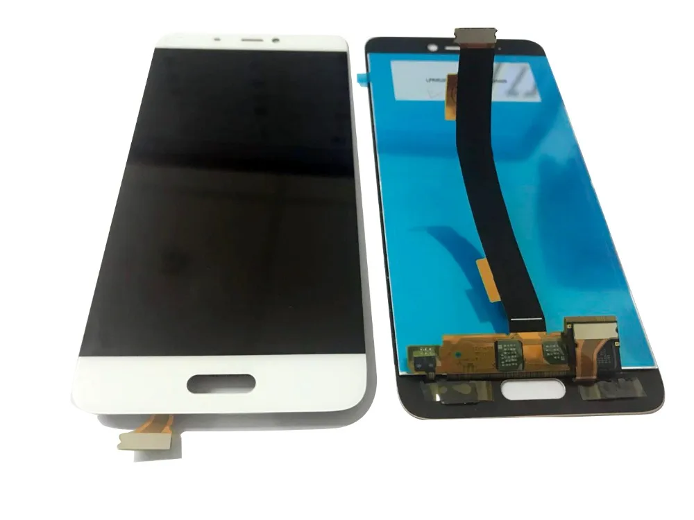 Тестированная Гарантия Для XIAOMI Mi5 дисплей с сенсорным экраном дигитайзер в сборе