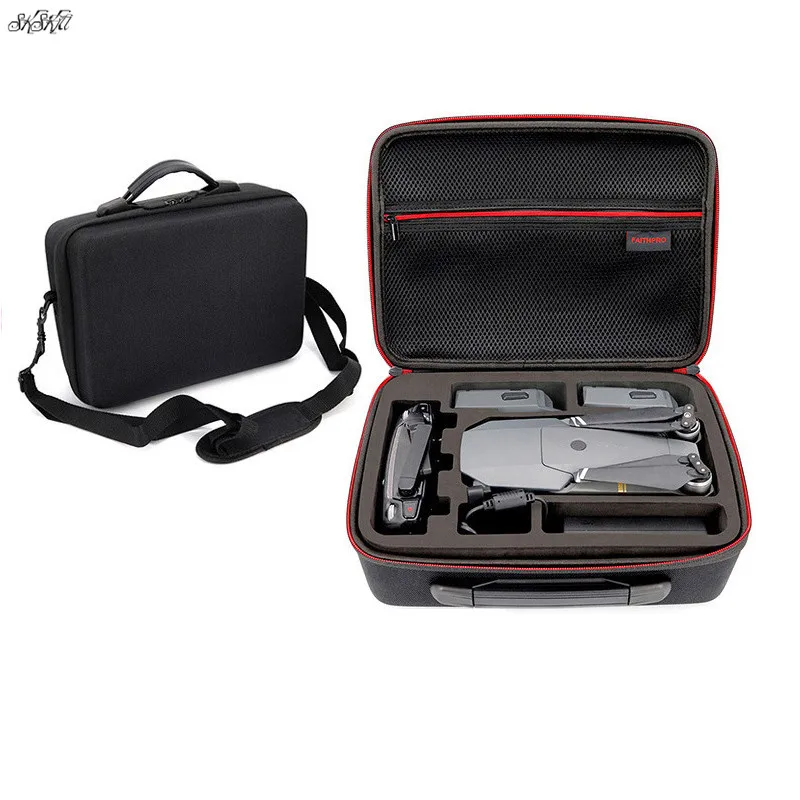 

Mavic Pro Drone case Battery / remote control Spare parts Portable shoulder bag handbag For DJI Mavic Pro 1 accessories