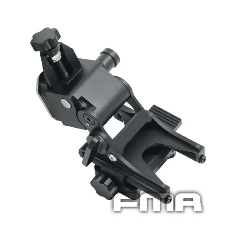 FMA Бесплатная доставка Тактический CNC TATM NVG крепление на Шлем DE/BK для PVS/15/18|Шлемы| |