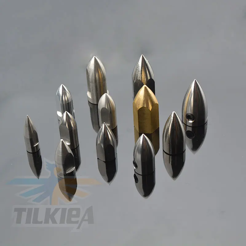 Высококачественная нержавеющая сталь/медь/алюминий 3 мм/4 76 мм (3/16 &quot)/ M5/6 35 (1/4&quot)