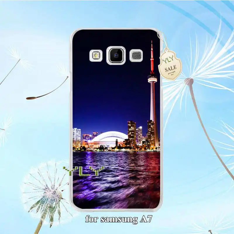 Mt44 торонто сити ночь отсутствует башня жесткого пластика pc телефоны аксессуары