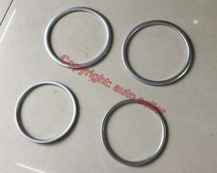 Для Lexus RX Class RX350 RX405h 2016 2017 Φ Внутренняя дверь динамика|speakers chrome|lexus rx 2016trim cover |