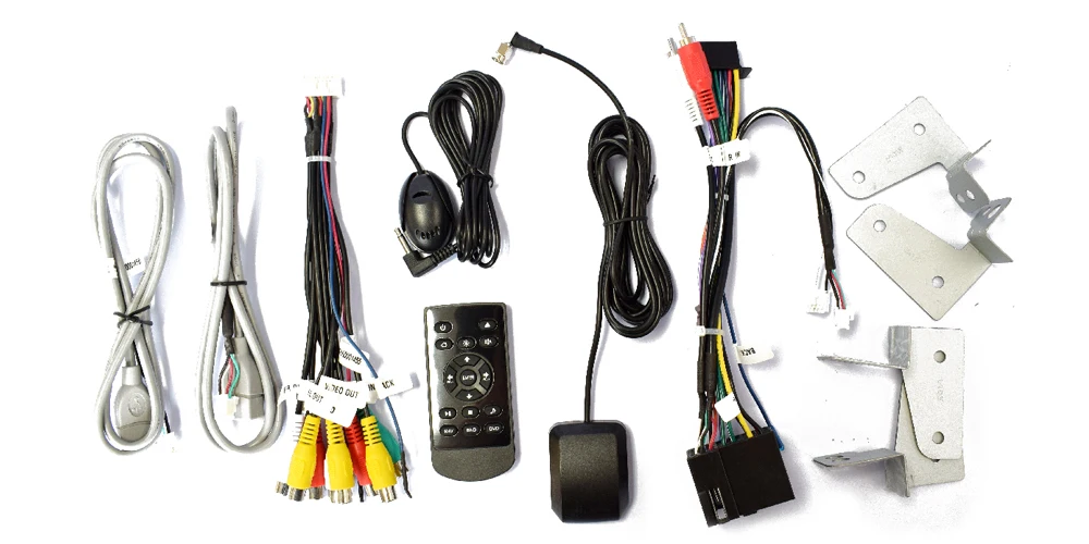 Liandlee для hyundai i30/Elantra Touring Авто AC стерео радио камера Wifi BT DVD плеер gps карта Navi навигация Android система