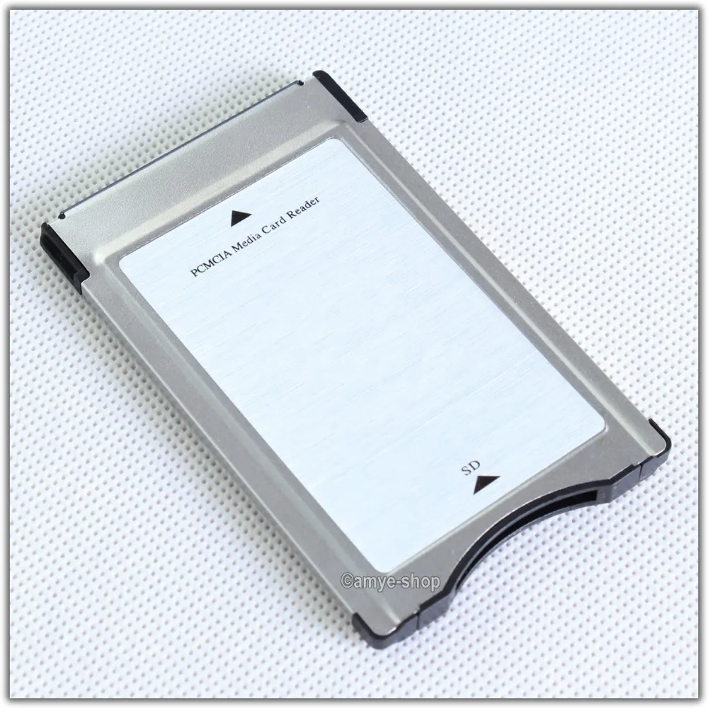 Оригинальный адаптер PCMCIA SD для ПК поддержка SDHC Mercedes Benz 6 7 82 3974 32 ГБ GLK/SLK/CLS/E/C Class|card