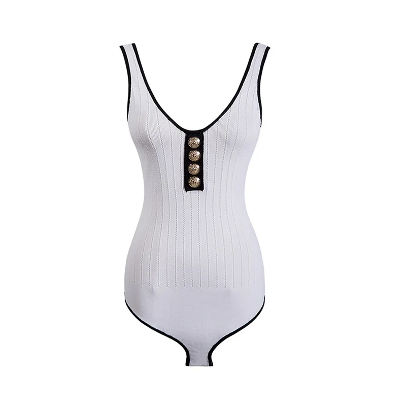 Новинка 2019 года летний облегающий Трикотажный жилет без рукавов с v образным