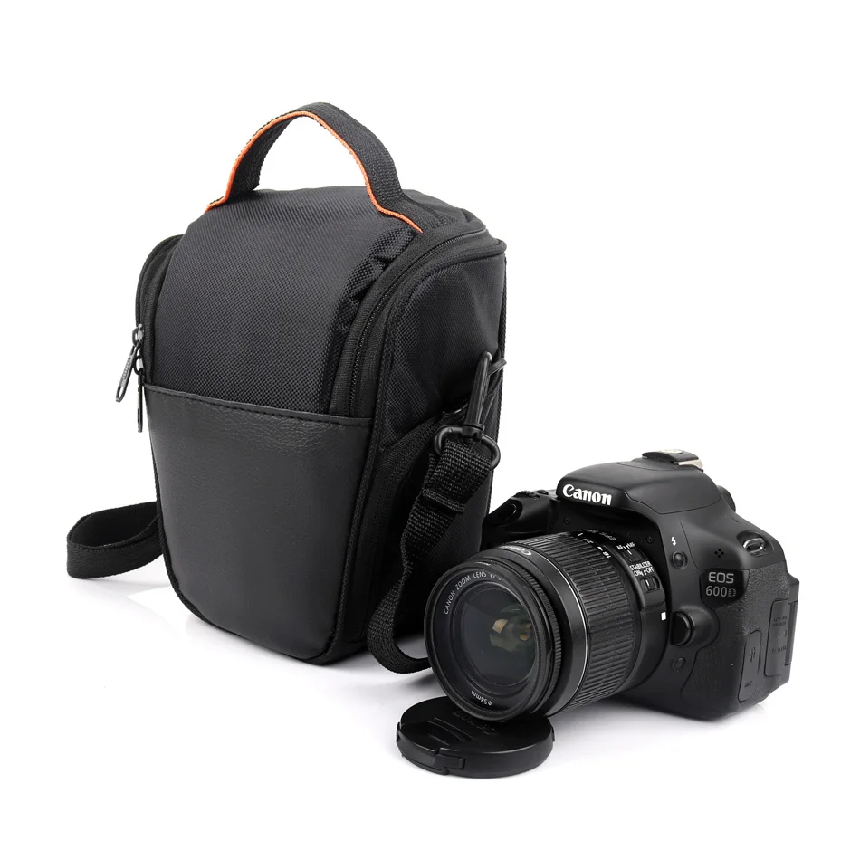 Модная сумка для камеры DSLR чехол Canon 750D 700D 650D 1200D 1300D 100D 80D 800D 1000D 1100D 70D 20D 30D 50D 60D SX50 SX60