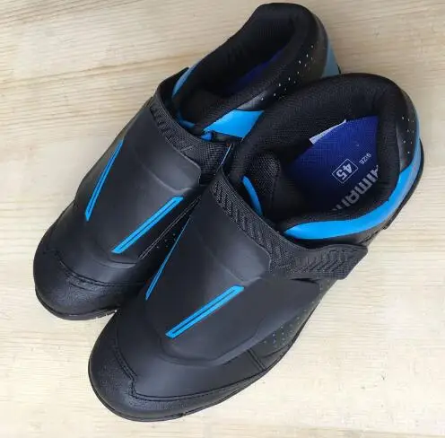 Shimano для езды на горном велосипеде обувь AM7 AM9 DH кросс кантри кроссовки бега|Обувь