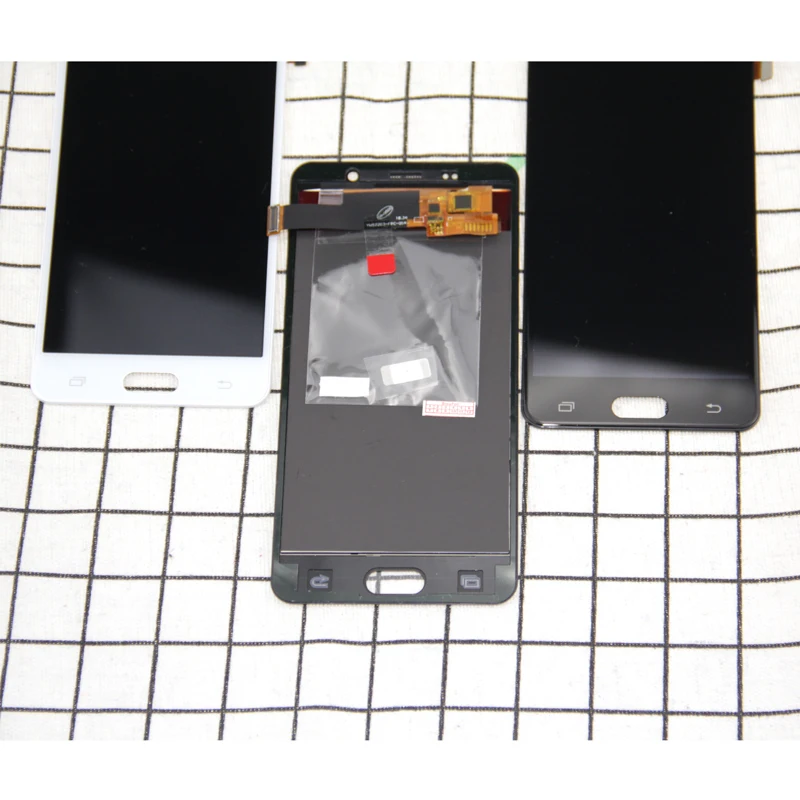 ЖК-дисплей совместимый с Samsung Galaxy A5 2016 A510 A510F A510M SM-A510F сенсорный экран дигитайзер
