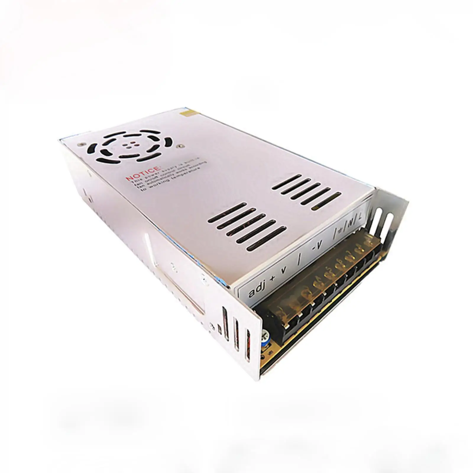 

300W 20A 15VDC Output 110/220VAC Input LED Drive Switching Power Supply Regulated Source Transformer AC DC Display