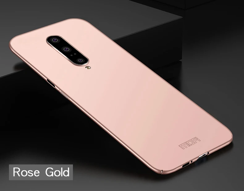 Чехол для Oneplus 7 pro, чехол MOFI, чехол s для Oneplus 7 pro, Высококачественный жесткий чехол из поликарбоната, тонкий чехол для Oneplus 7 pro