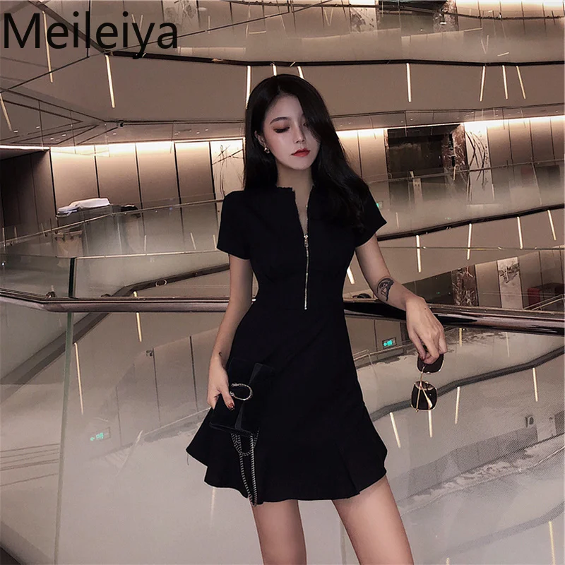 Женское платье с принтом для путешествий весна-лето 2019 новое модное