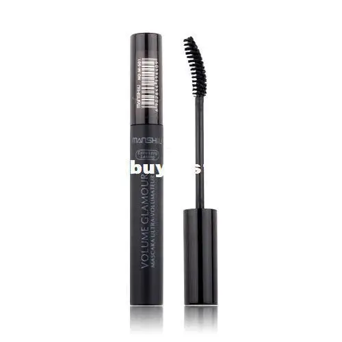 Wholesale - Design For 2013 MANSHILI Volume Glamour Mascara curl&amp extension Waterproof MascaraFree shipping 24 PCS/lot | Красота и