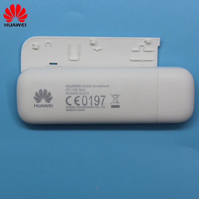 Открыл huawei E3372 E3372h 607 150 Мбит/с 4G модем USB LTE Dongle Стик Datacard PK K5150|3G модемы| |