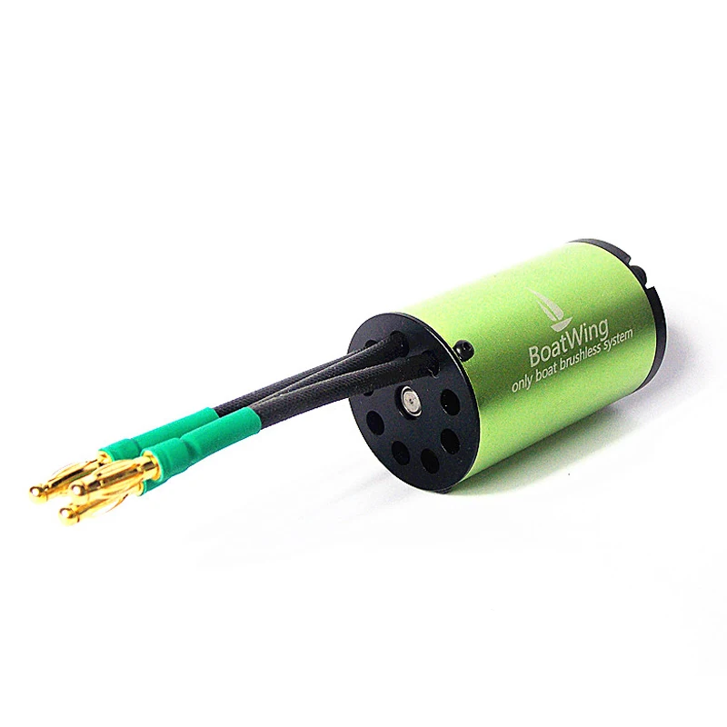 1 шт. 3660 бесщеточный двигатель 3000kv/3680kv мощность 1800 Вт водяное охлаждение моторов