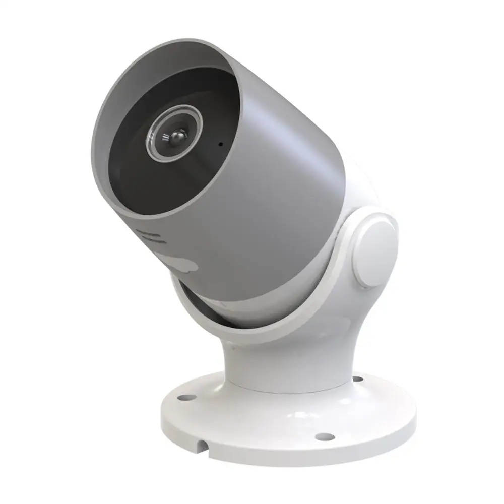 Outdoor 1080P WiFi Bullet Camera Support Onvif Amazon Cloud Storage Sound Detection GEO-fence Home Away Mode Auto-Switch IP65 |