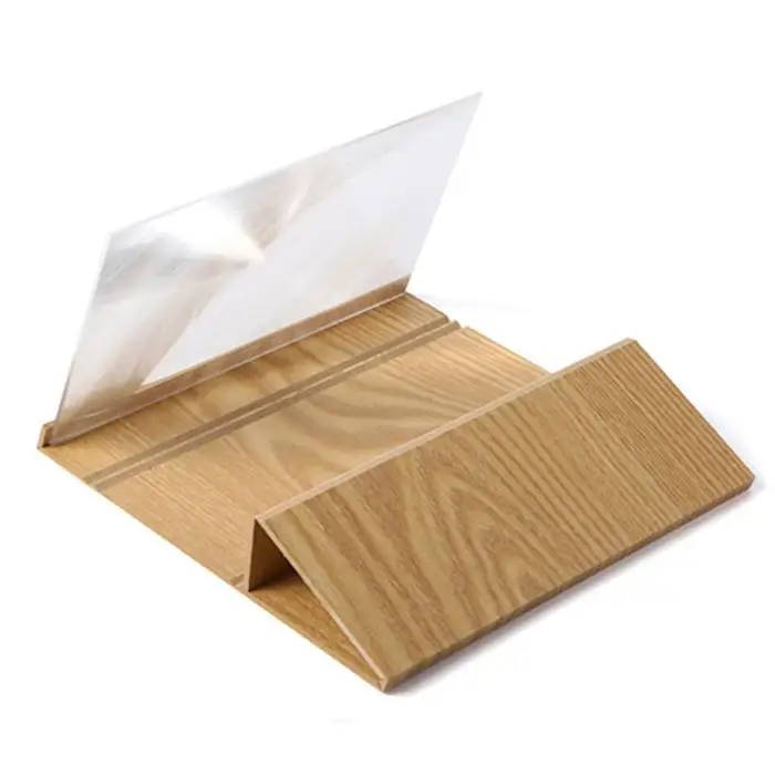 Лидер продаж усилитель экрана мобильного телефона складной легкий