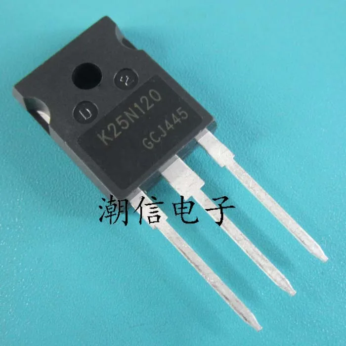 

K25N120 IGBT 4 шт./лот