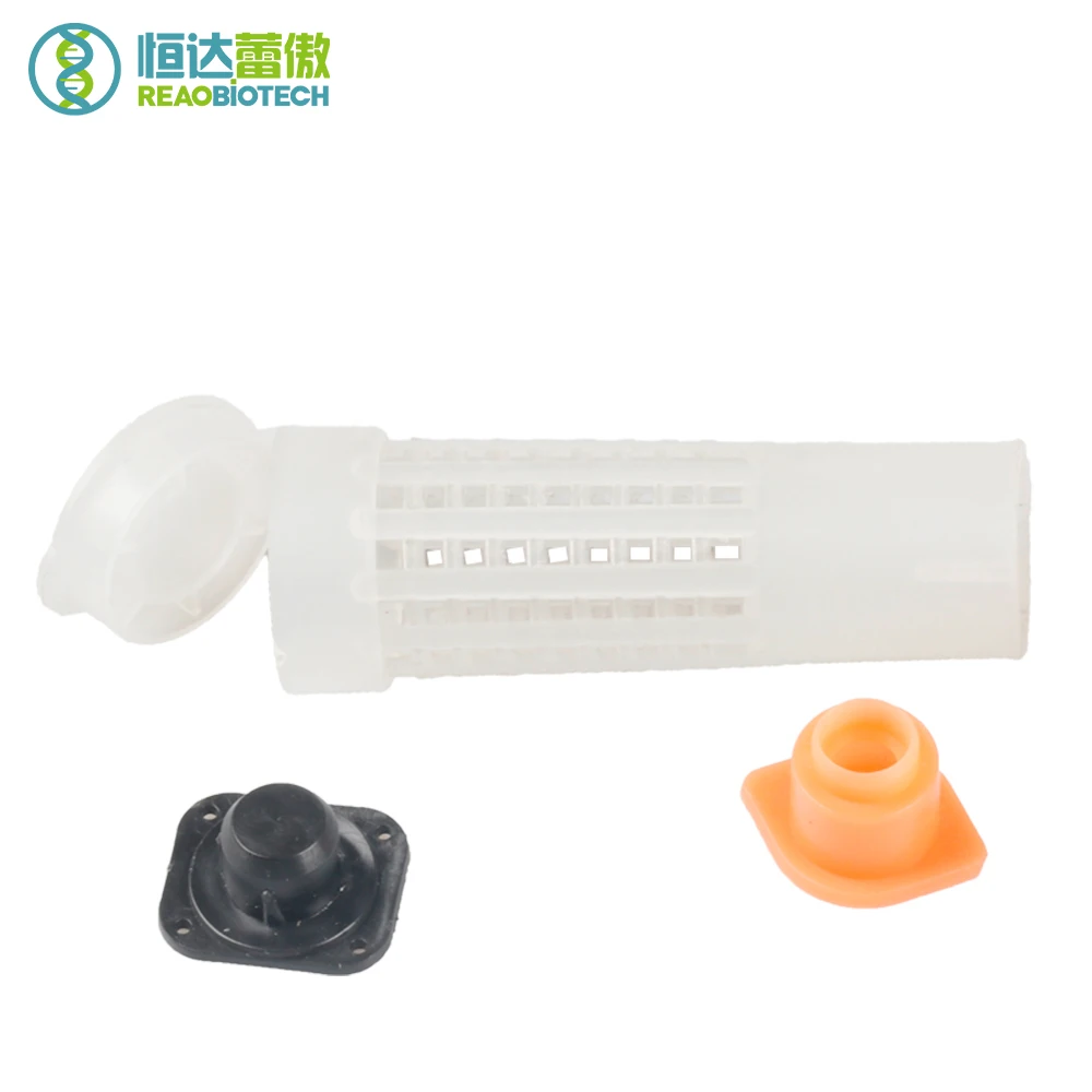 

10pcs/lot Bees Queen Cupkits Cage Rearing Kit Beekeeping Equipment and Apicultura Tools for Beekeeper Bee keeping HDQR-001P